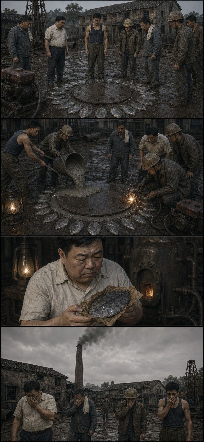封井以后 2