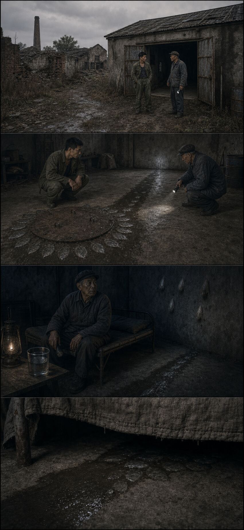 两年以后
