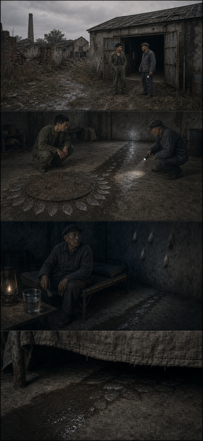 两年以后