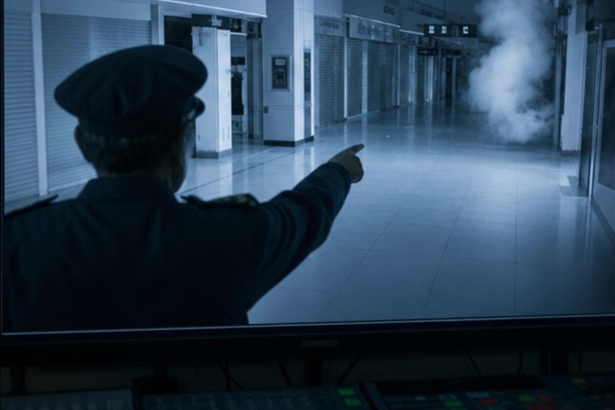 监控预警