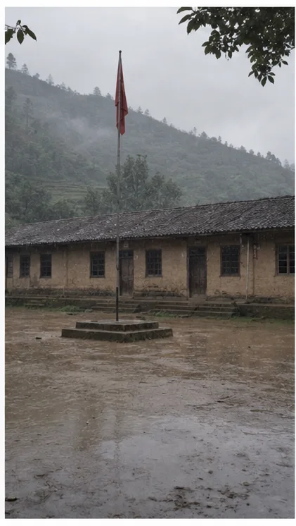 村小学旧事：暑假清学籍时多出的一张名单封面